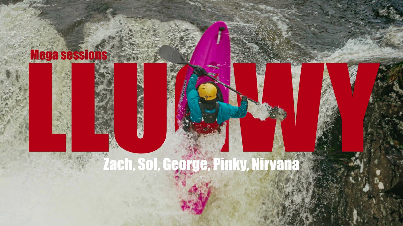 Afon Llugwy Mega sessions
