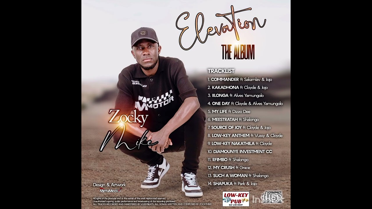 ZOCKYMIKE FT VUSSY& CLYDE_LOW-KEY ANTHEM 