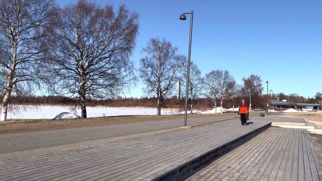 #nallikari