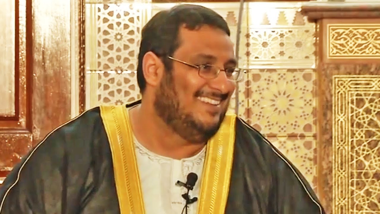 Living The Qur'an - Yahya Ibrahim