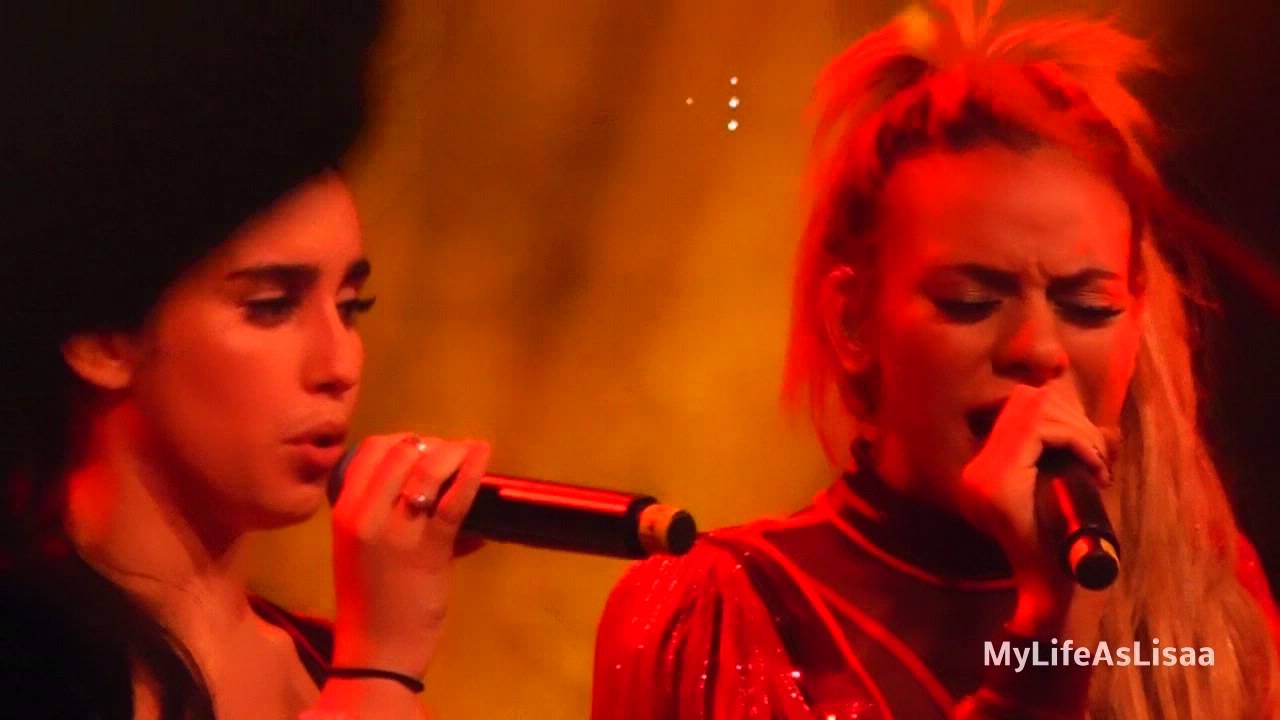 Fifth Harmony - Who Are You - Frankfurt Germany HD