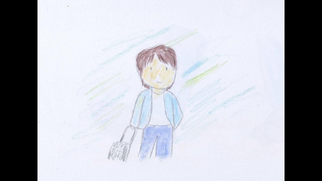 絵本動画「母の想い-ある夏の出来事-」