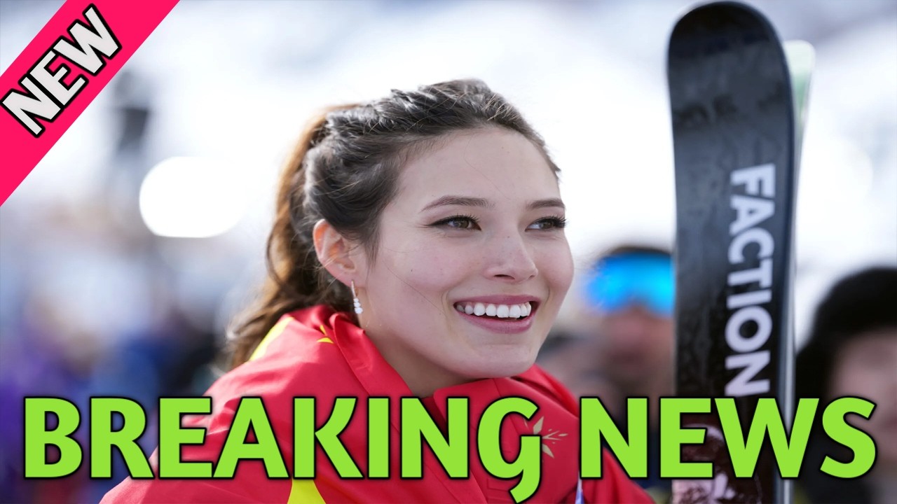 Chloe Kim & Coco Gauff Stand United Eileen Gu's Epic Victory at the 2026 Winter Olympics!