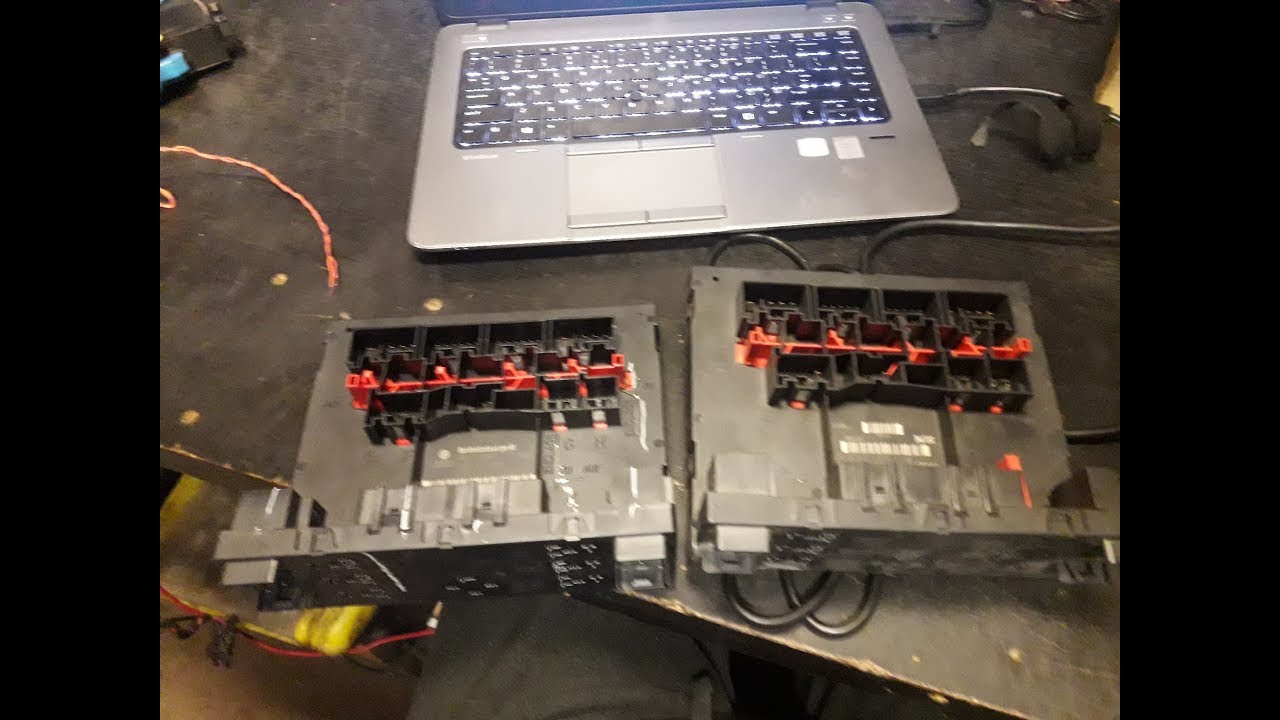 VCDS dla początkujących cz. 18 - bordnetz Octavia 2