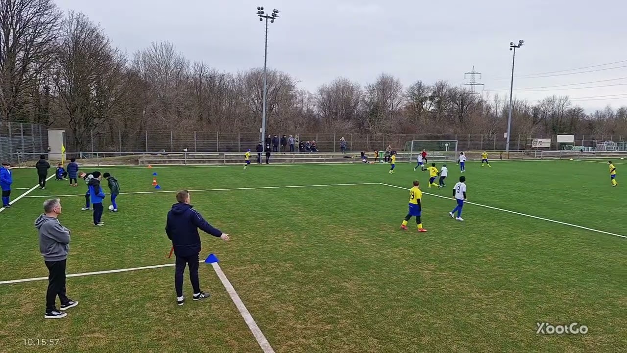 U11 FC Inzersdorf - Wr.Neudorf