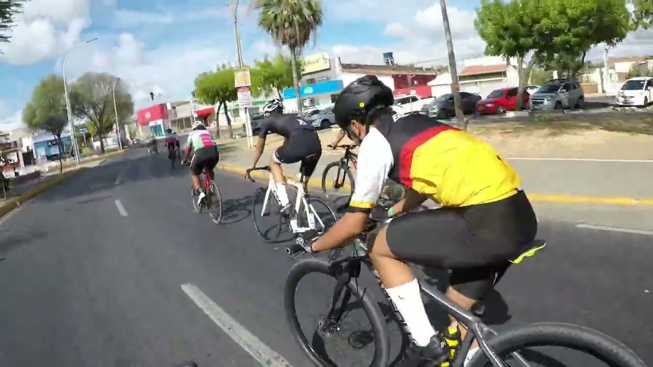 A Nova Geração do Ciclismo! Speed 15/17 – Festival Instituto Alice Melo