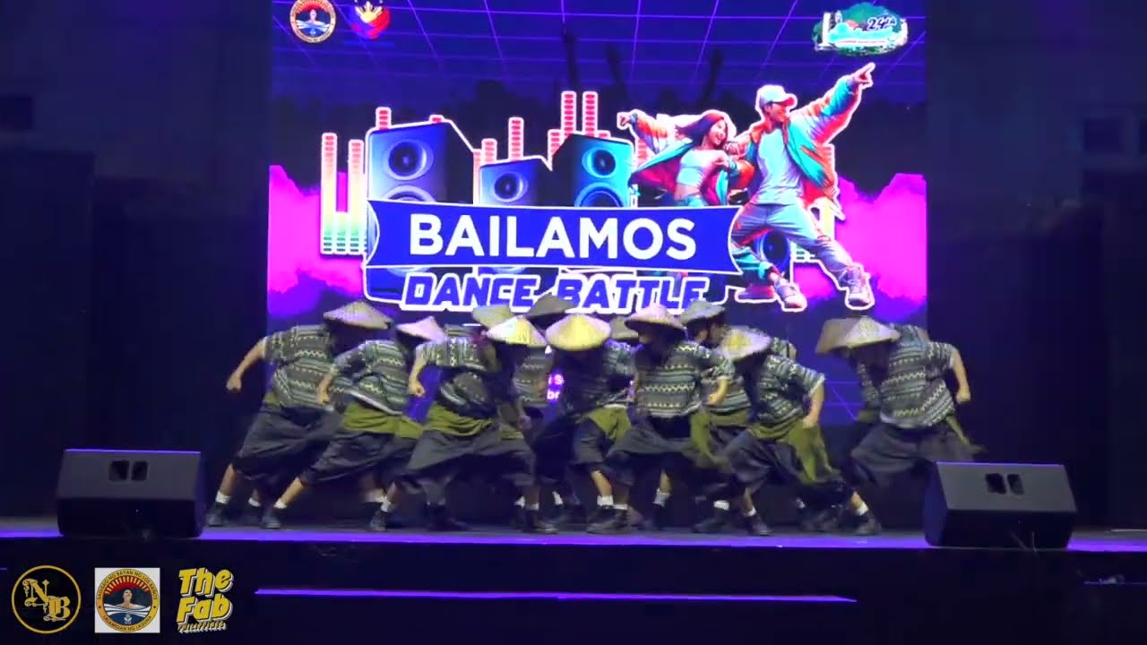 Nocturnal Dance Company | Bailamos Dance Battle 2025 (1ST RUNNER-UP)