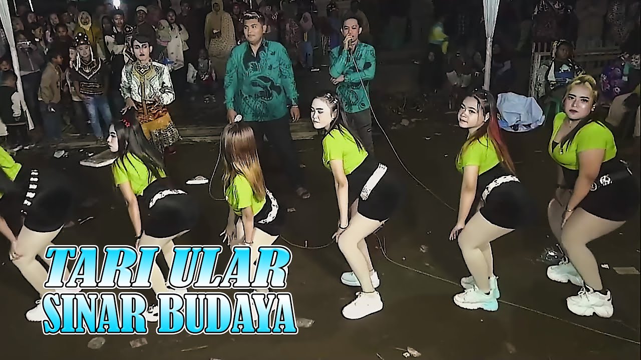 Kuda Kencak Sinar Budaya – Atraksi Tari Ular | Aba Masir Jabun Bantaran Probolinggo
