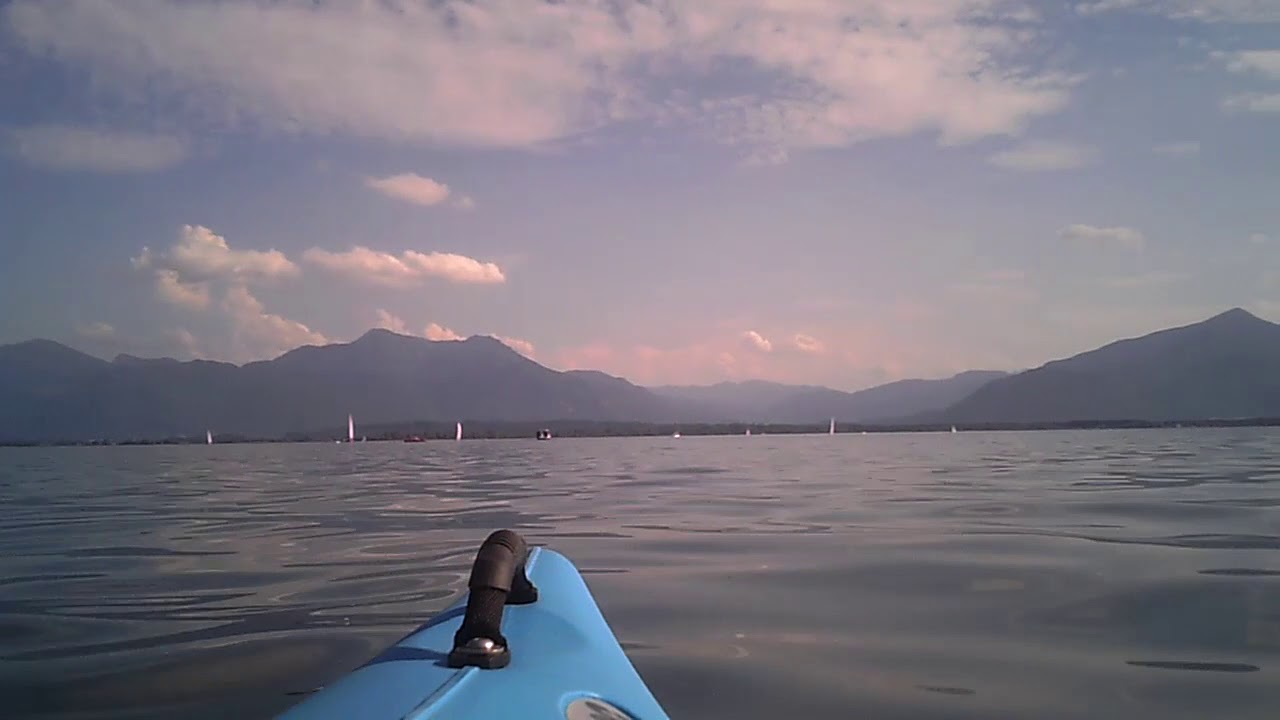 Dayliner Chiemsee Fraueninsel Krautinsel