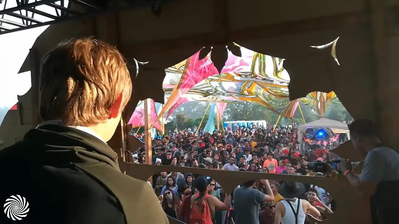 Tropical Bleyage @ Rebirth festival 2019 (Mexico)