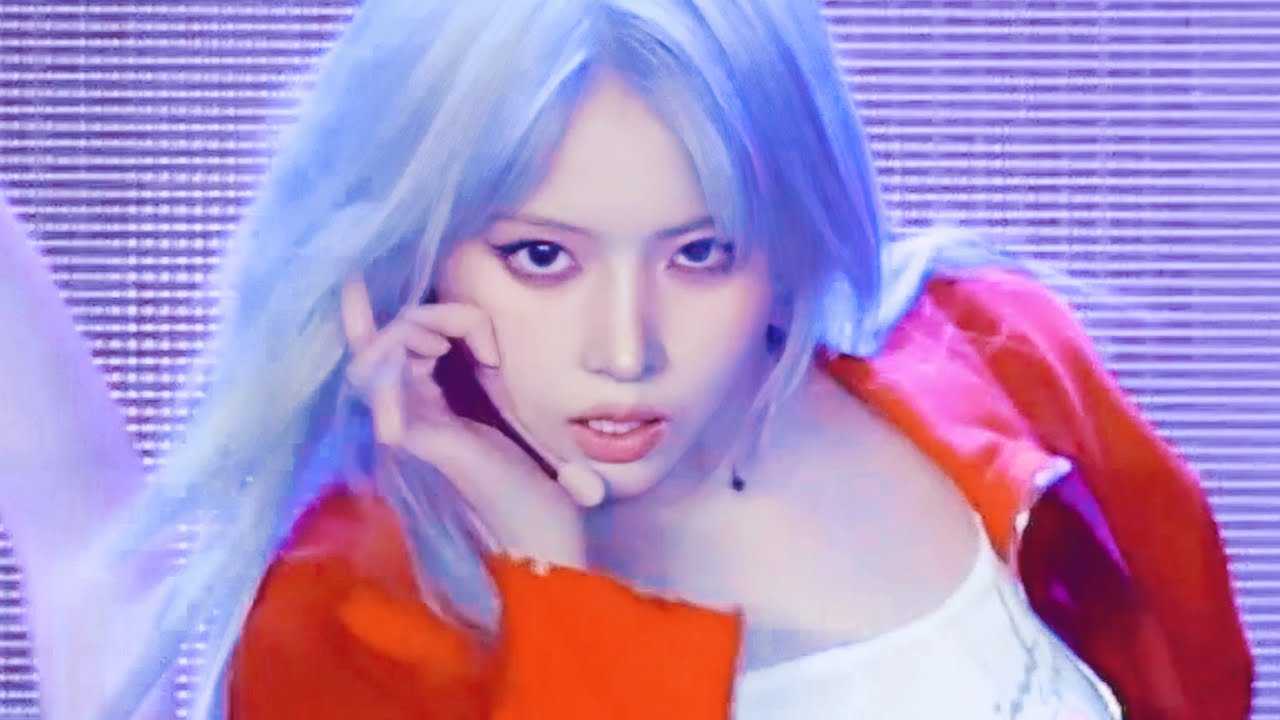 241005 MIXX LAB 엔믹스 지우 직캠 'SICKUHH' (NMIXX JIWOO Fancam)