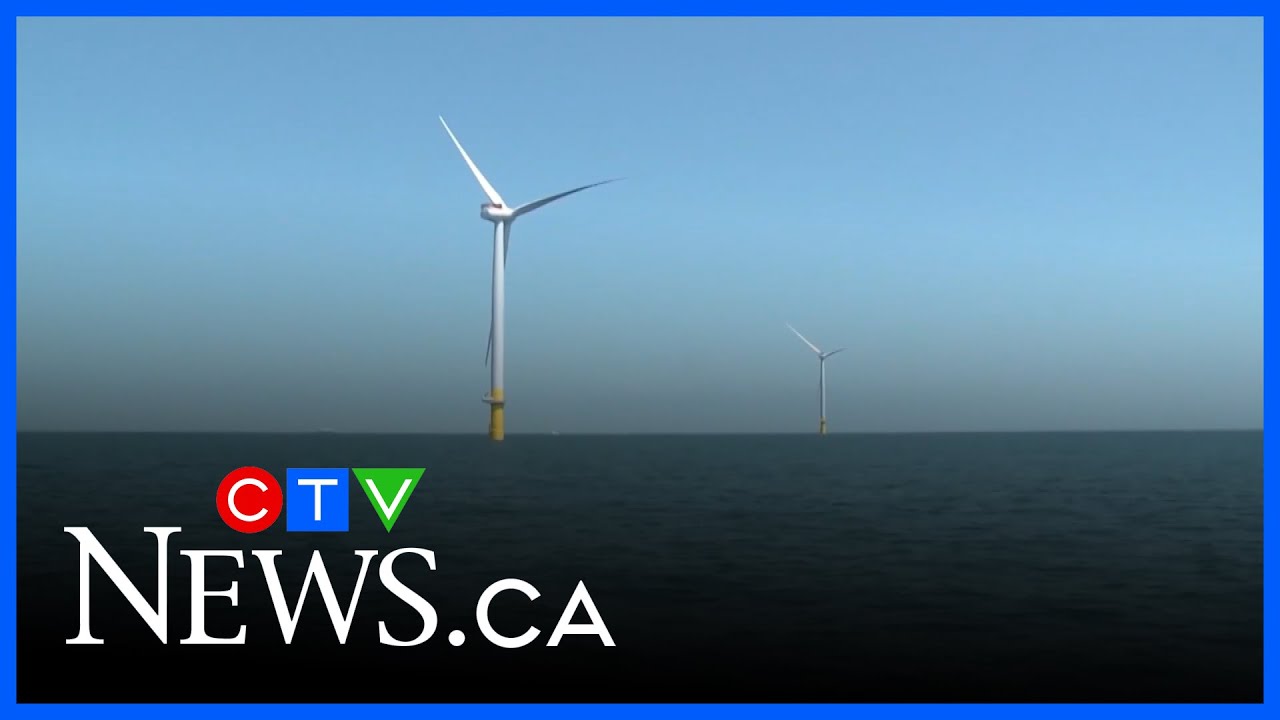 Ottawa backs Nova Scotia&rsquo;s Wind West project