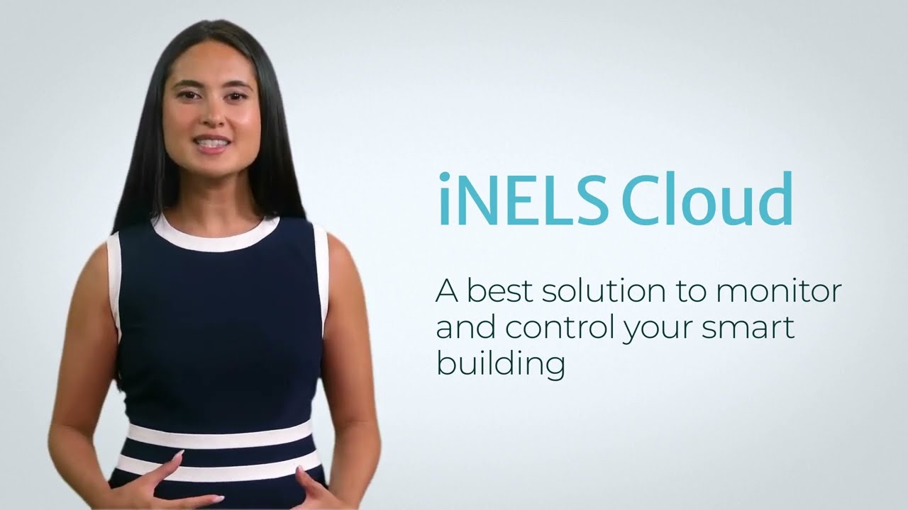 iNELS Cloud tutorial
