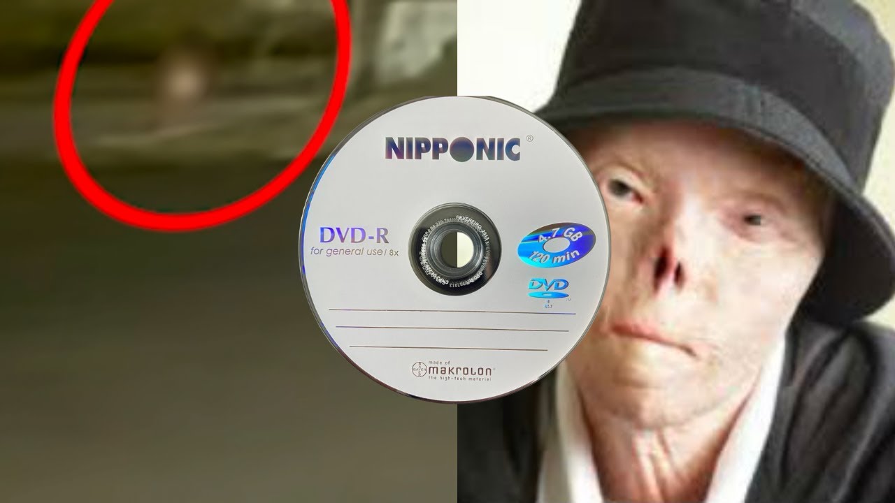RELATOS ESTRANHOS SOBRE DVDs PIRATAS