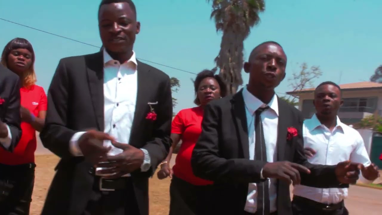 Mu njila wa ku moyo Groupe la porte céleste officiel /Homère mucipayi maestro