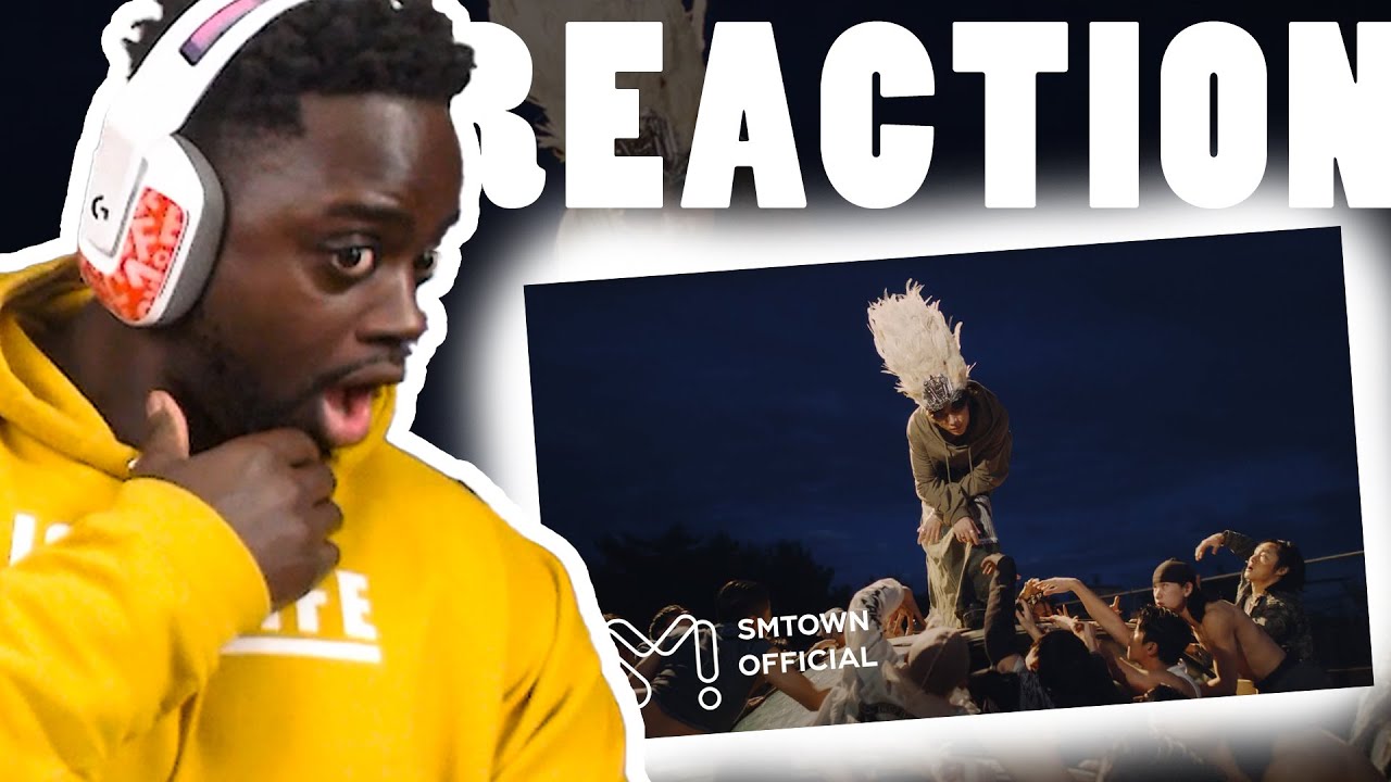 TAEMIN 태민 'Guilty' MV | REACTION