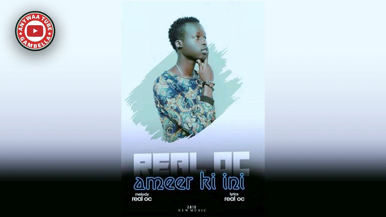 Real OC - Ameer ki iini(audio)