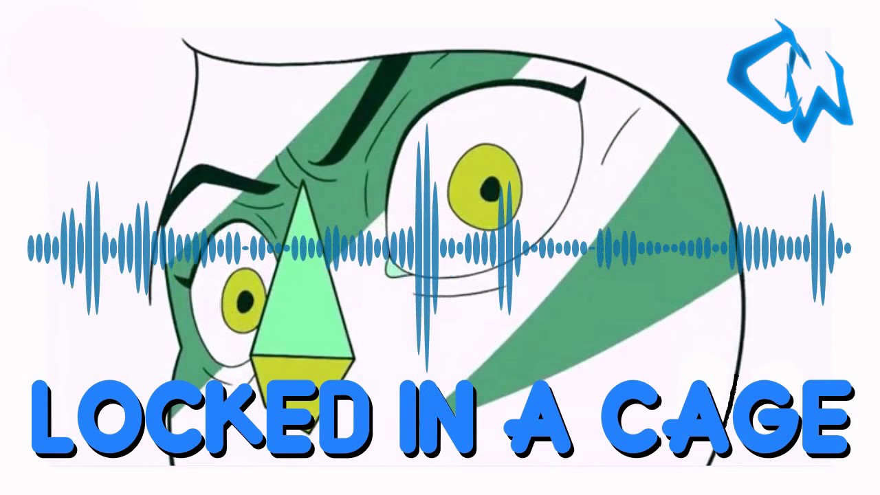 [Music] Cyril the Wolf - Locked in a Cage (Lyric Video)