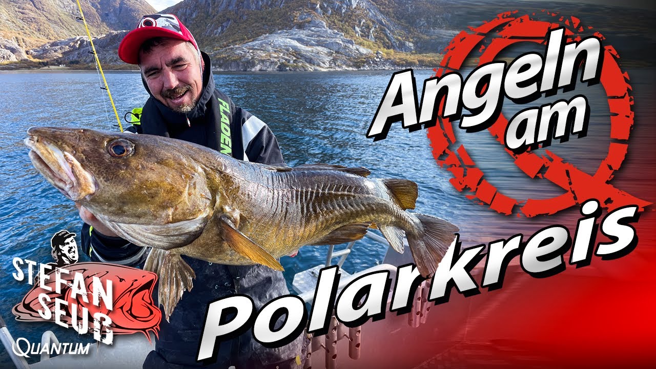 ANGELN am ENDE der WELT!! | Raubfisch ohne Ende am POLARKREIS!!