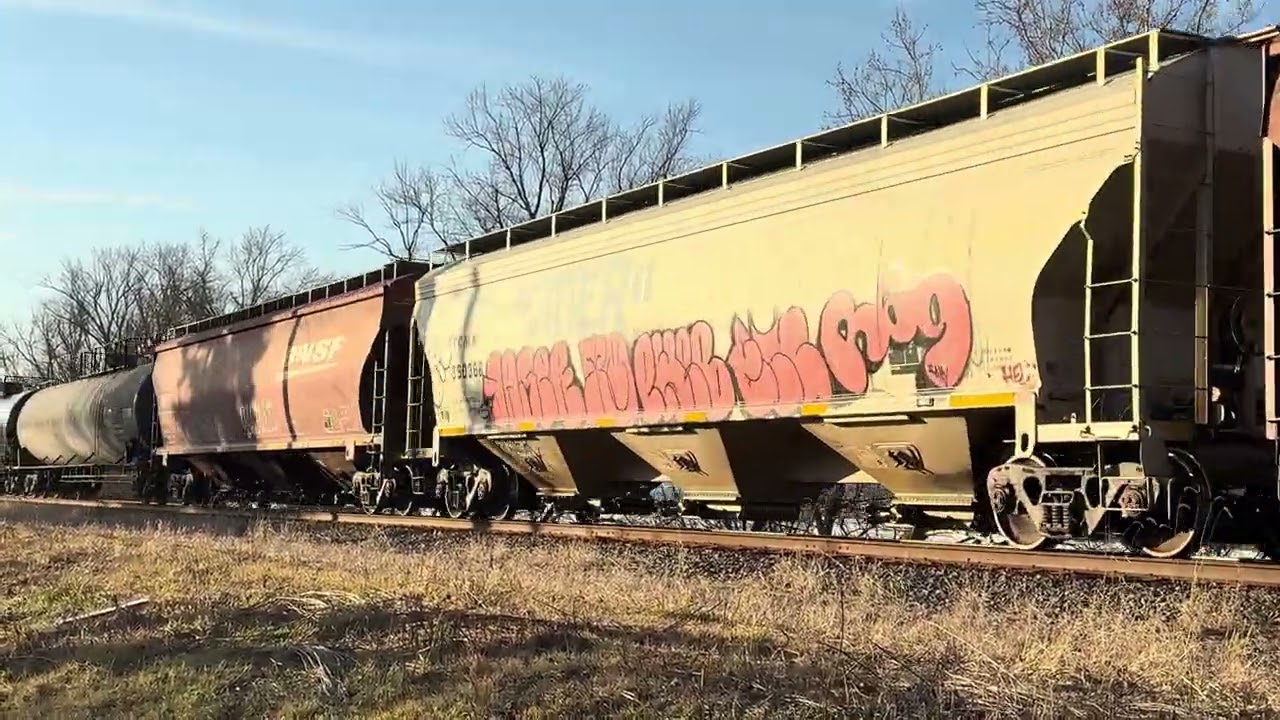 Norfolk Southern H19 - 2/21/26