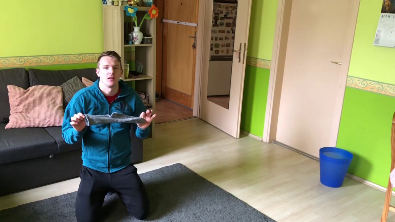 Testnevelés otthon alsósoknak!