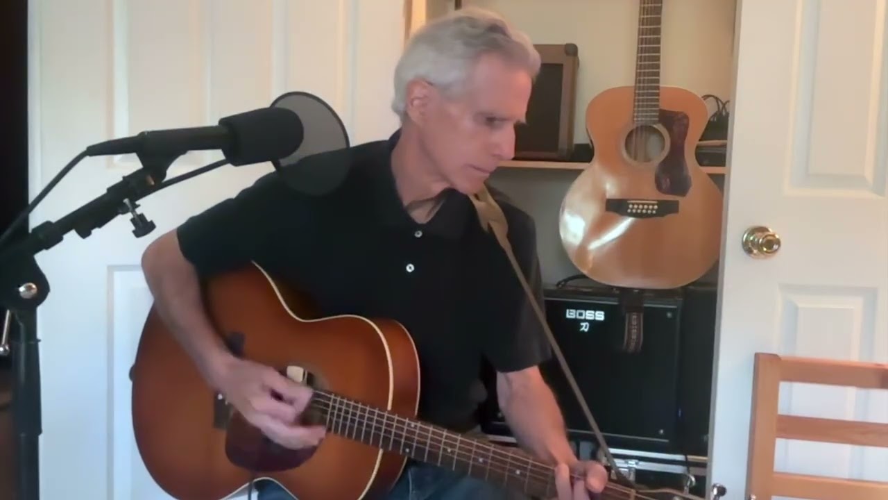Song of the Vagabond | Original Folk Song | by Greg Jurgensen