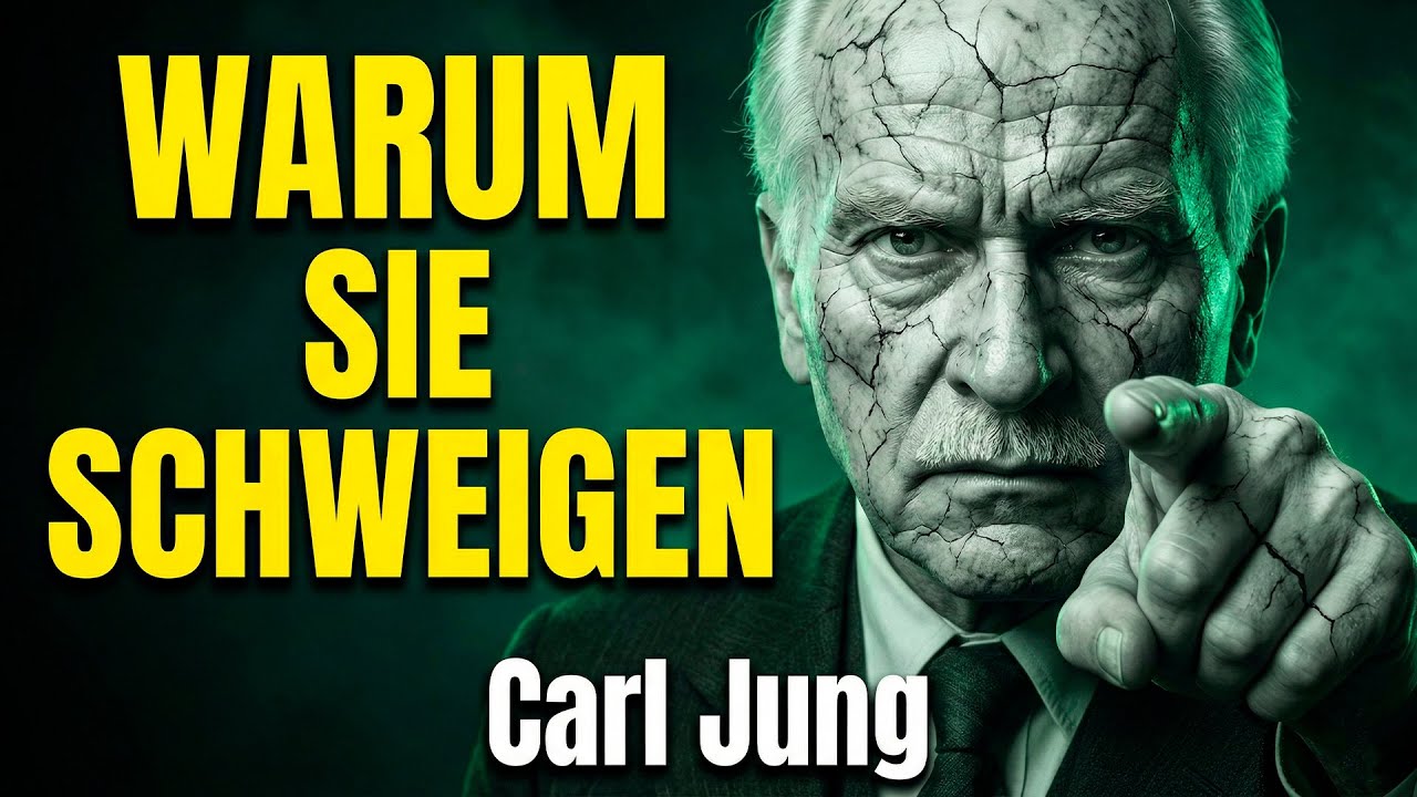 Carl Jung: Warum sie dich ignorieren (Die brutale Wahrheit)