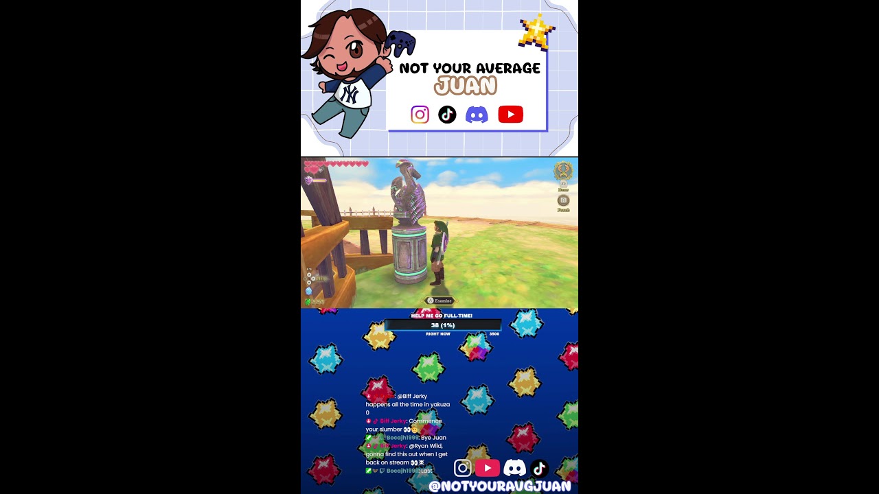 First Playthrough!