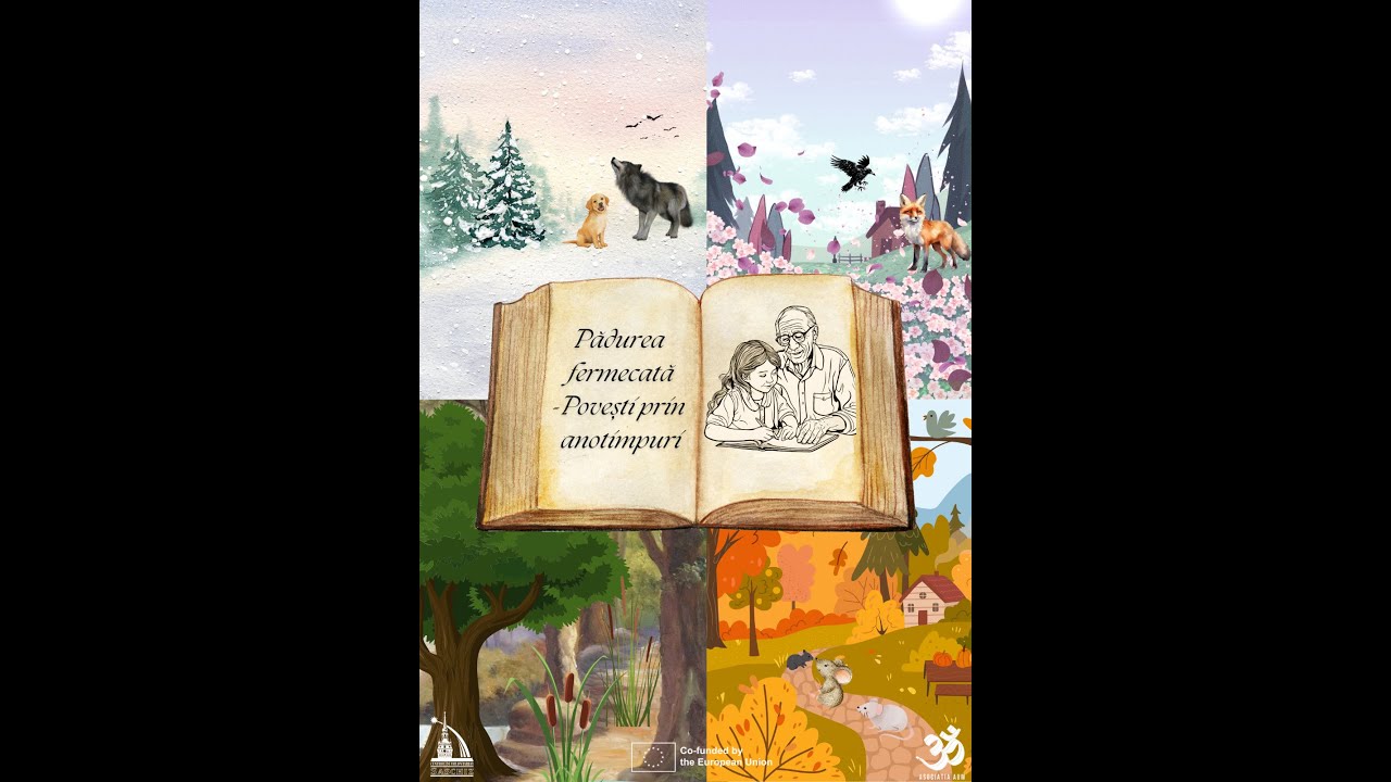 Pădurea Fermecată - povești prin anotimpuri, by La Castel Production