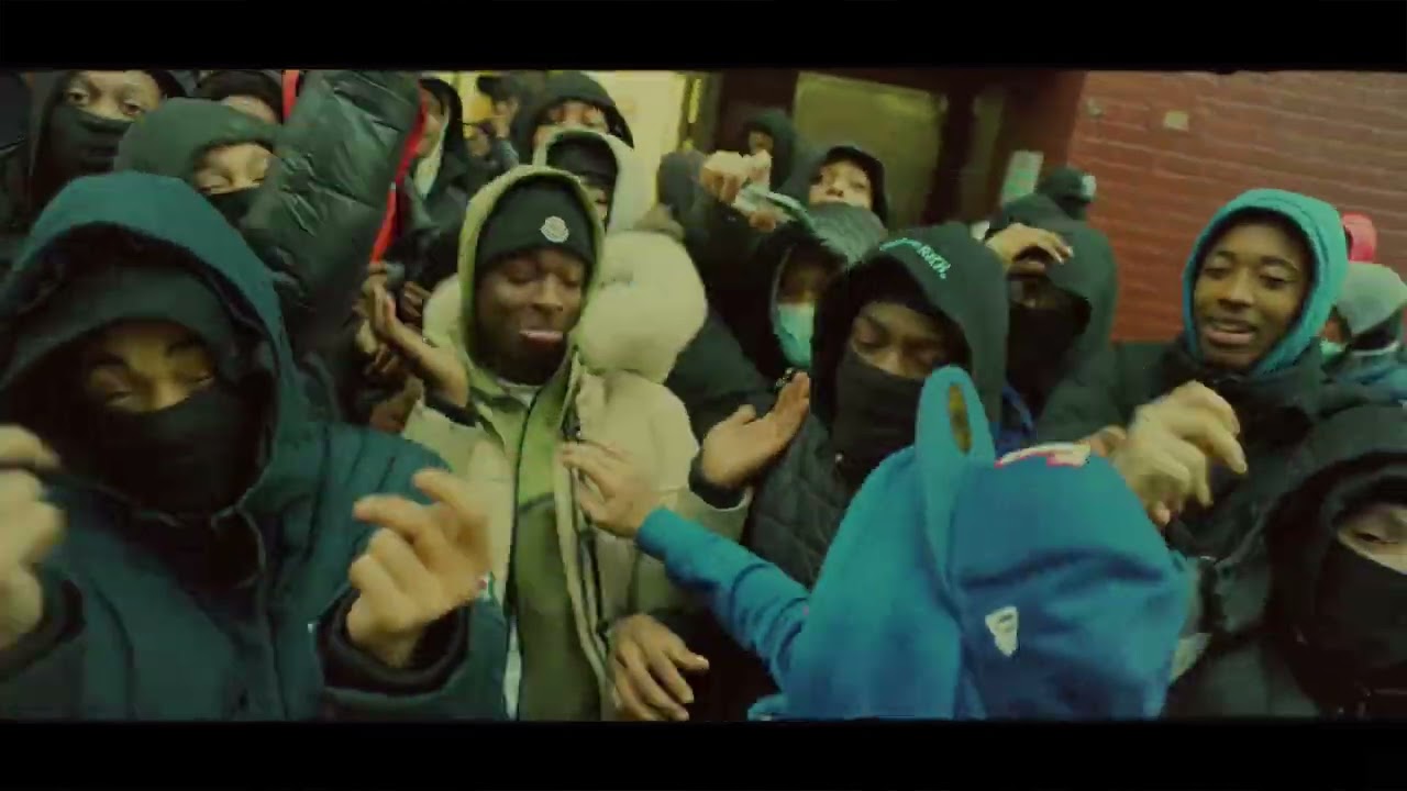 Jah Savv x Kay Glizz - EBS (dir. Jon cintron )