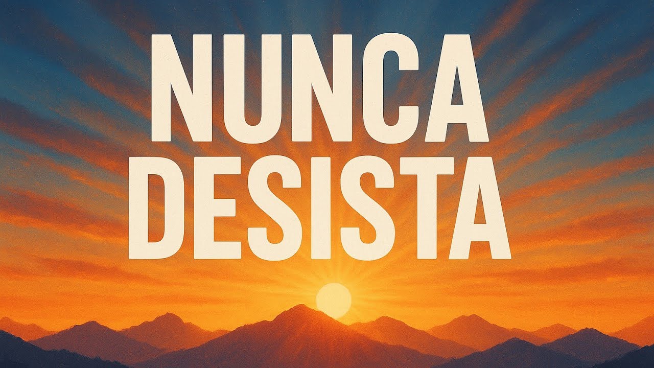 Nunca Desista