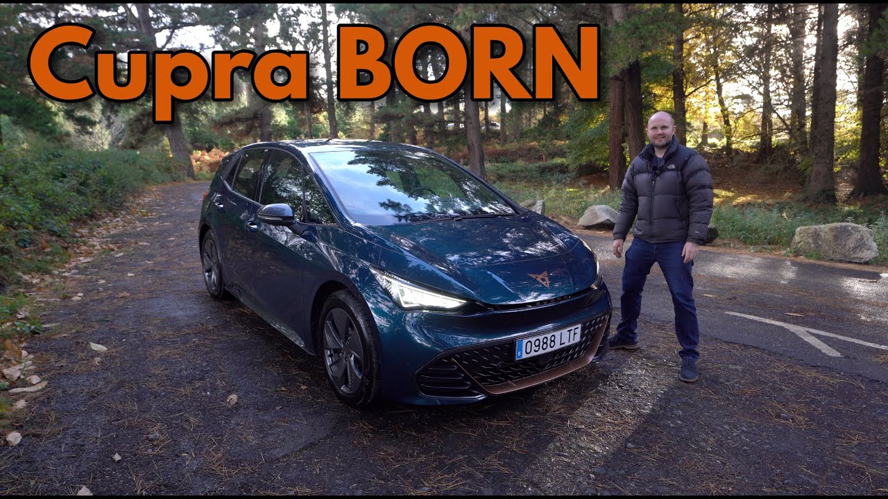 Cupra Born EV review | Going electric just got cooler!