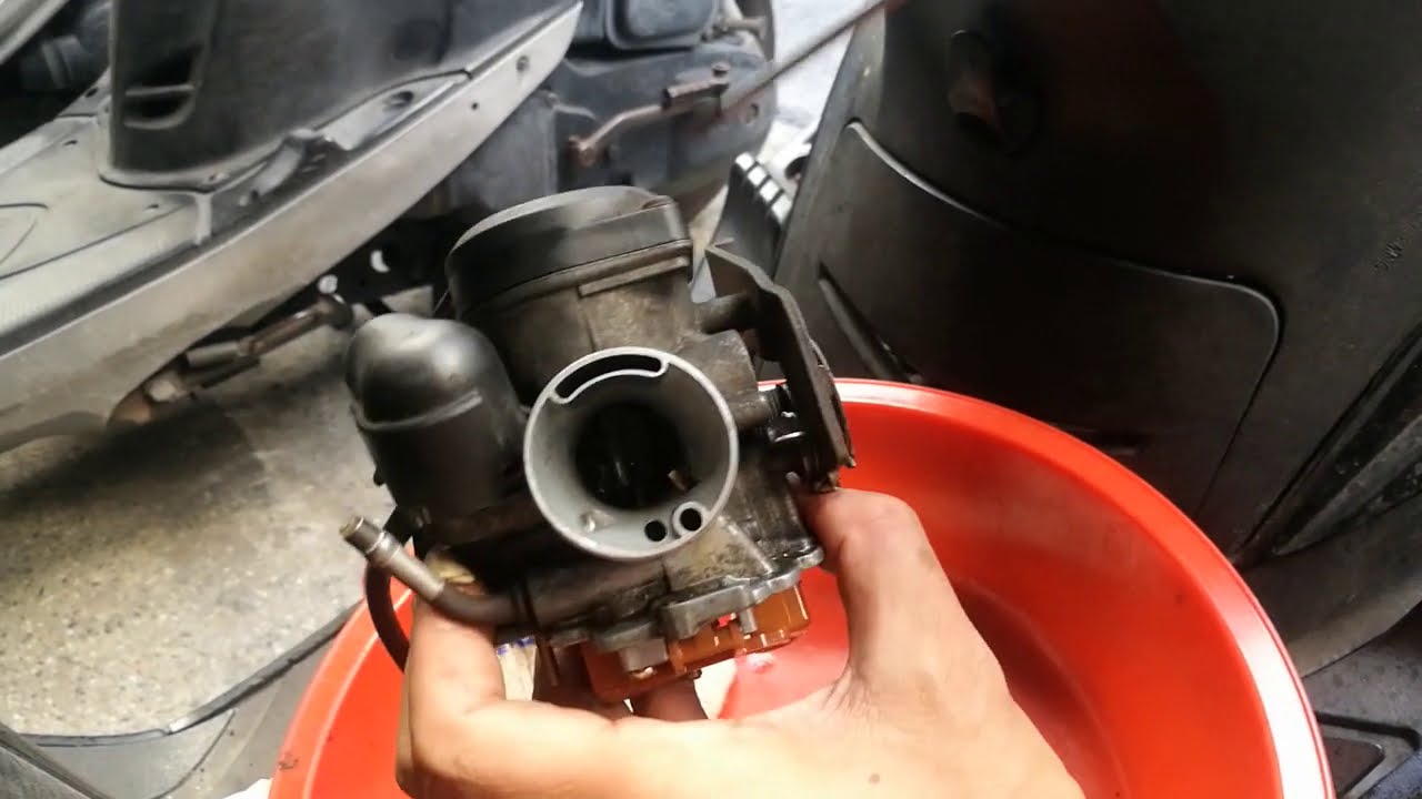 化油器機車排氣驗不過!?機車_化油器_怎麼調整!!??沒錢也要換新車嗎?