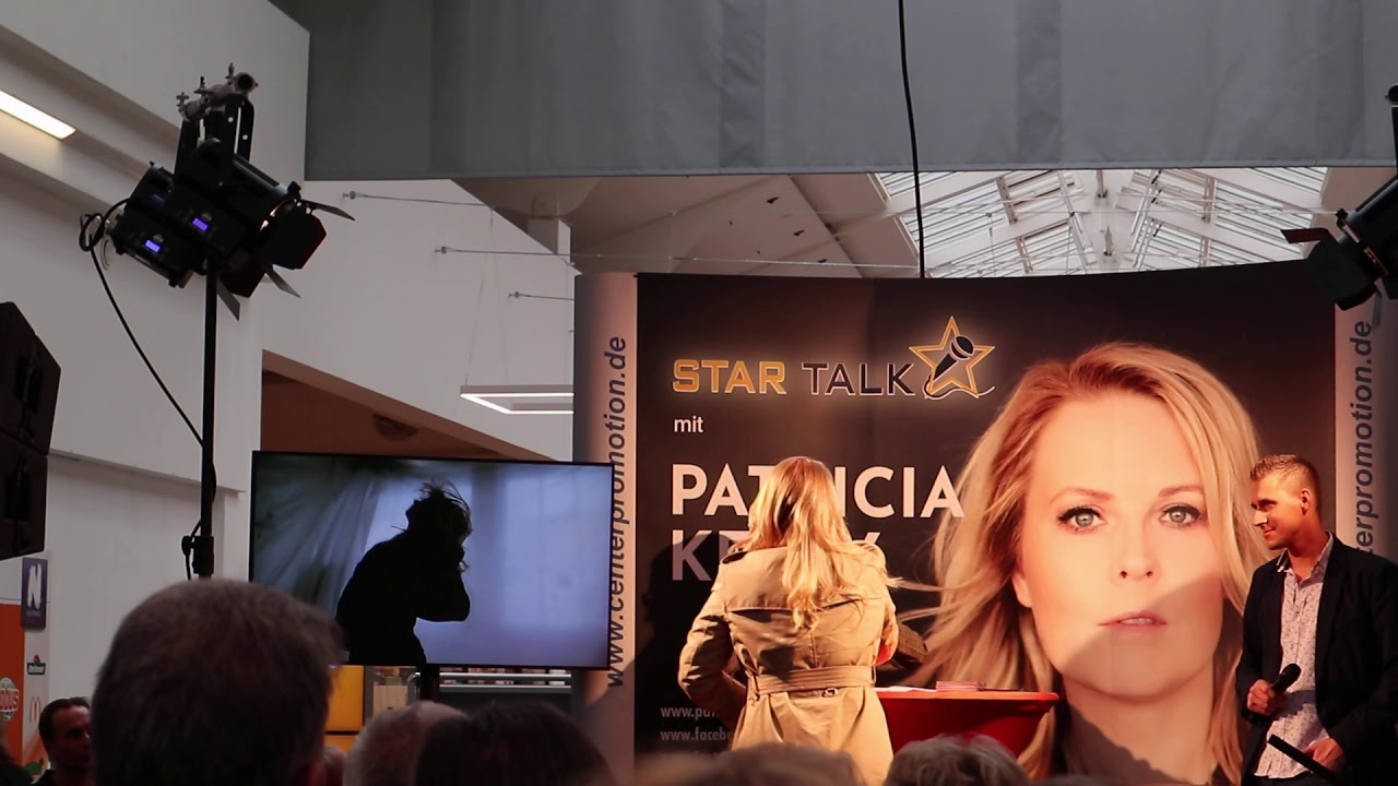 Patricia Kelly im Neefepark Chemnitz am 07.03.2020