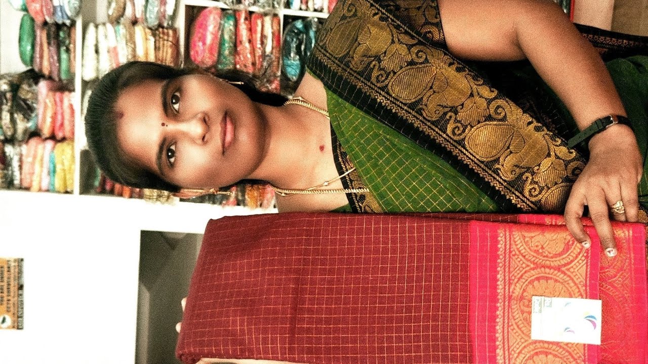 chettinadu cotton saree Jeeva Raj Creations தமிழ் is live