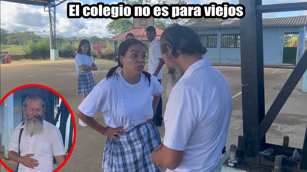 lo humillaron en el colegio por ser mayor de edad pero al final recibieron una gran lección 😲👨‍🎓