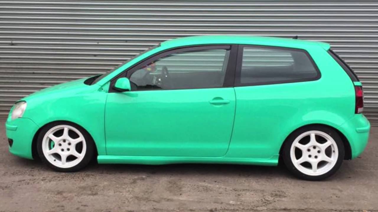 POLO PROJECT 9N