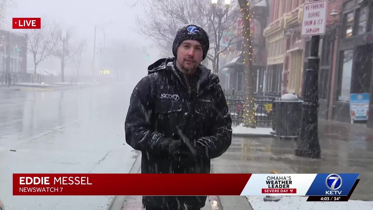 Council Bluffs declares snow emergency