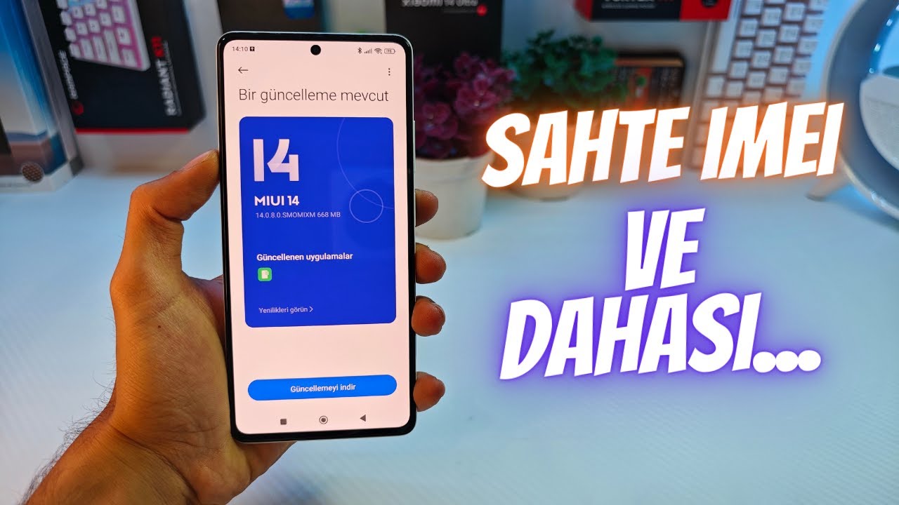 İTHALATÇI GARANTİLİ TELEFON TUZAĞI !