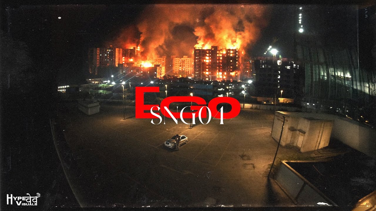 SNG04 - EGO (Official Music Video) Prod by @CADENCE0 X TIMBER