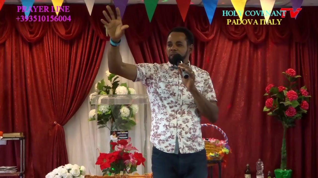 PRAYERS, WORSHIP AND WONDERFUL DELIVERANCE BY PROPHET CHUKS NWAOBATAOBIE