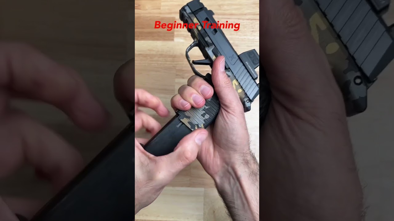 Что такое Snap Caps или Dummy Rounds? 