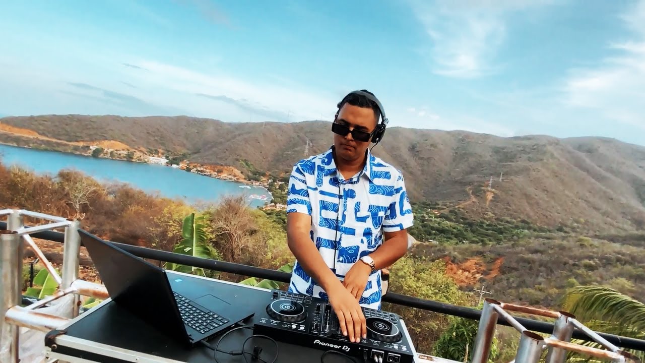 Gabriel Nieves - ESSENCE OF AFRO (LIVE SET)