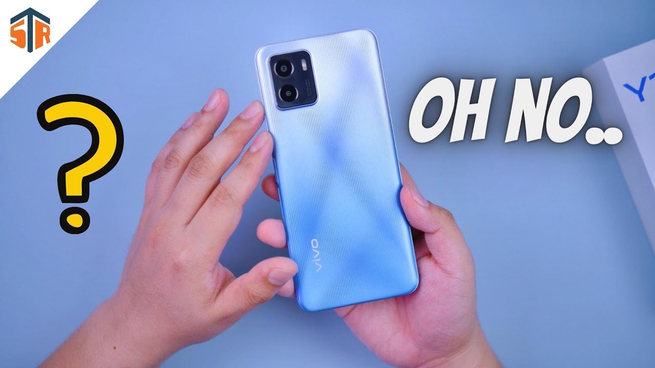 vivo Y15A - Sulit Kaya?
