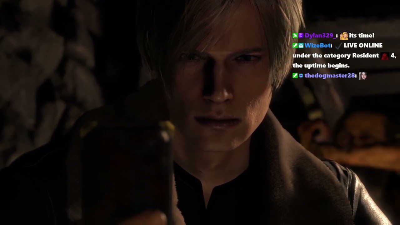 Resident Evil 4 Remake (First Full Playthrough) Pt 1