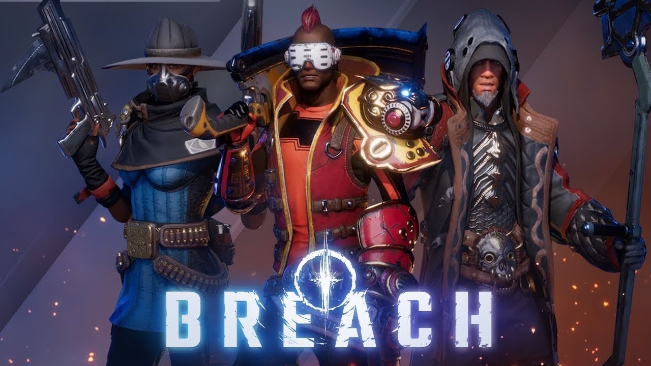 Impact Damage Beginner Guide - Breach