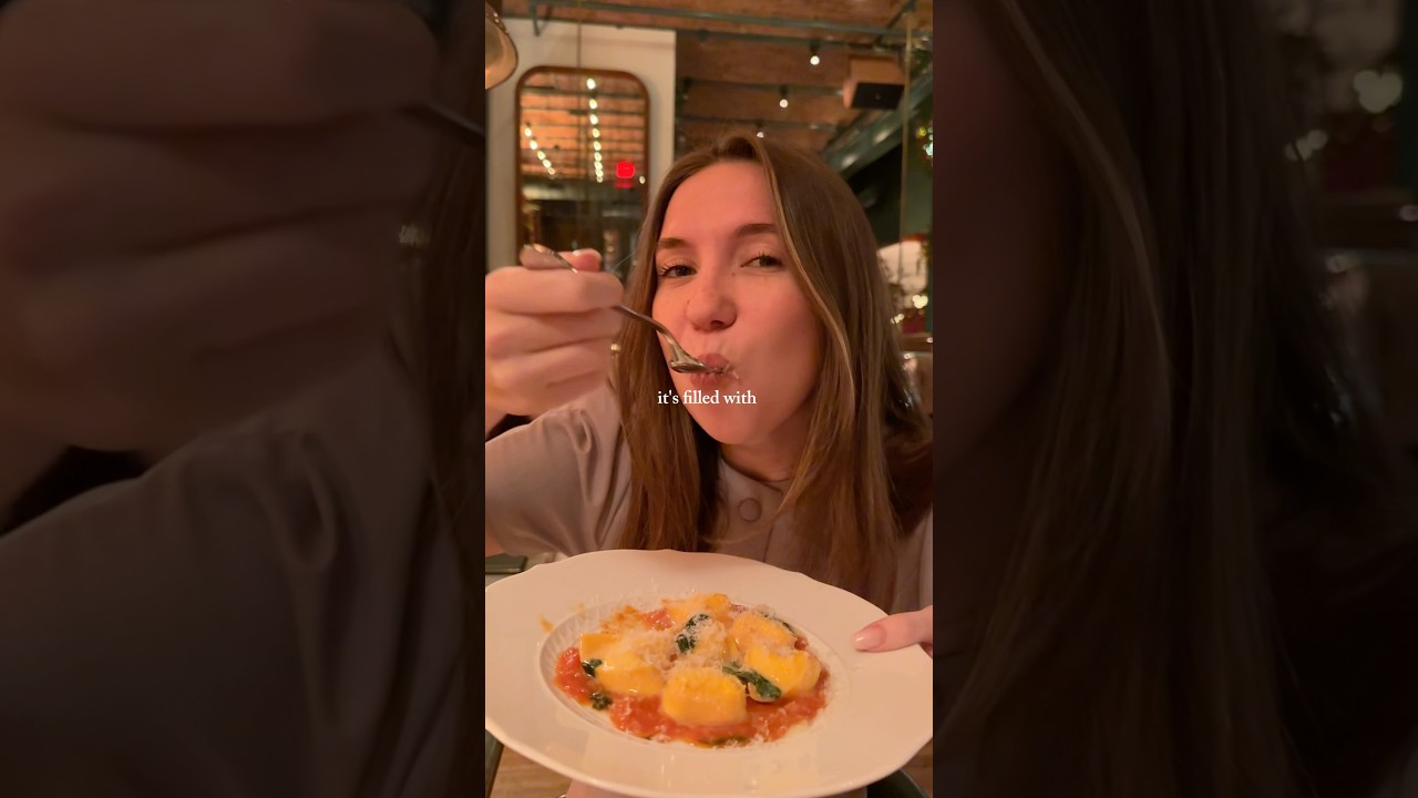 Trying Every Restaurant on the NYT 2025 Top 100 List - Torrisi