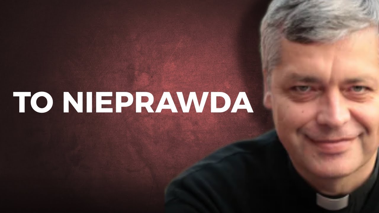 Największe kłamstwo o Bogu, w które wierzysz! Ks. Piotr Pawlukiewicz