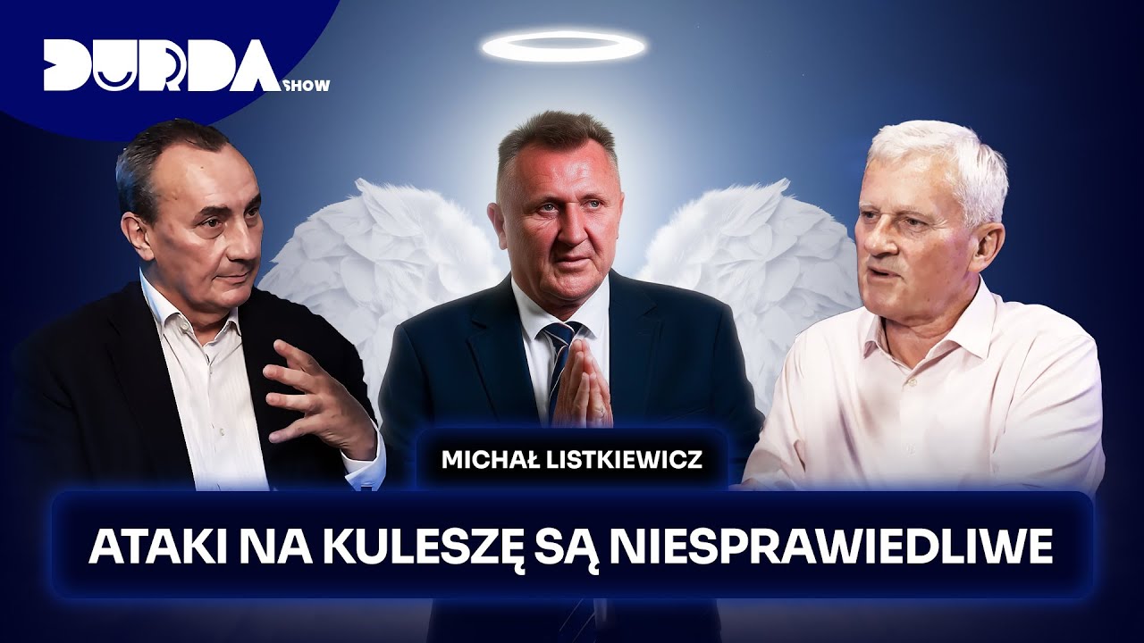 &bdquo;PROBIERZ NIE WYTRZYMAŁ CIŚNIENIA