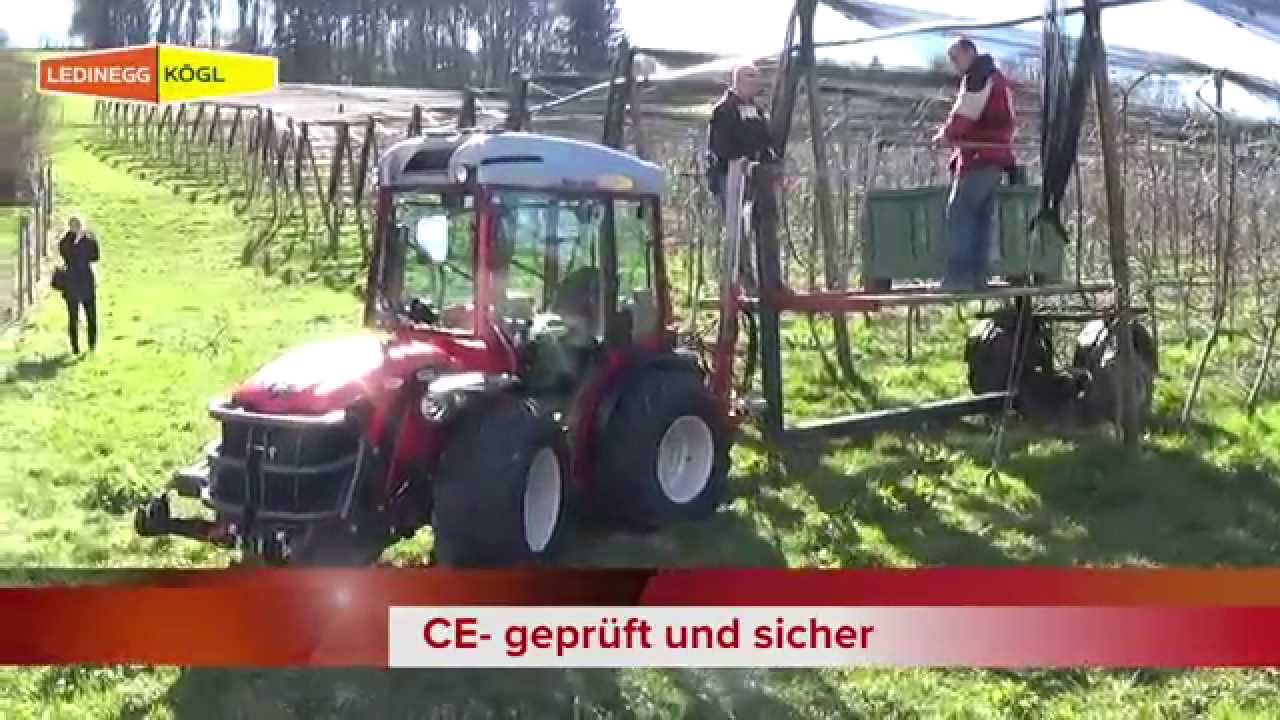 Carraro SRH Selbstfahreinrichtung Funk